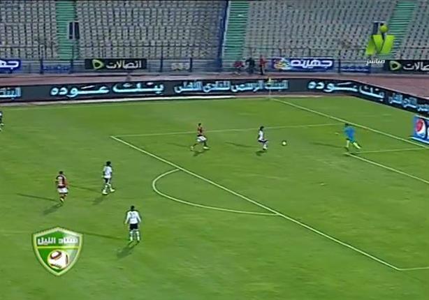 أهداف الأهلي 3-0 حرس الحدود