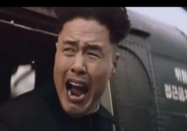 شاهد المقطع المسرب من فيلم مقتل زعيم كوريا الشمالية الذى سبب ازمة