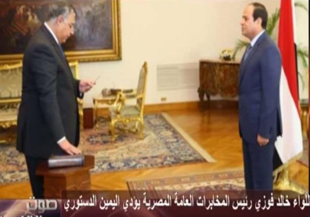 ما لم تعرفه عن صائد الجواسيس رئيس المخابرات الجديد مع أحمد المسلماني