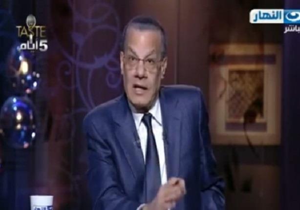   تعليق عادل حمودة على تعيين اللواء خالد فوزي مديرا للمخابرات المصرية العامة