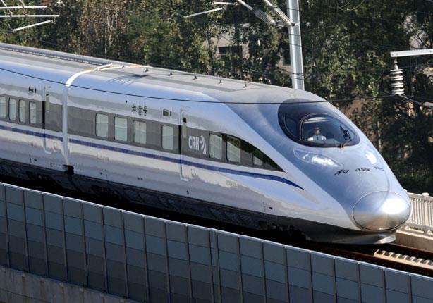 القومية للأنفاق: القطار فائق السرعة سيمر من 22 محطة وسرعته تصل إلى 250 كيلو متر