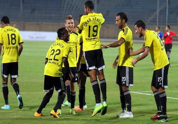 أهداف مباراة (وادي دجلة 2 - سموحة 1 ) بالدوري المصري
