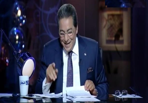 محمود سعد يستعرض أكثر الفتاوى الكوميدية فى عام 2014 