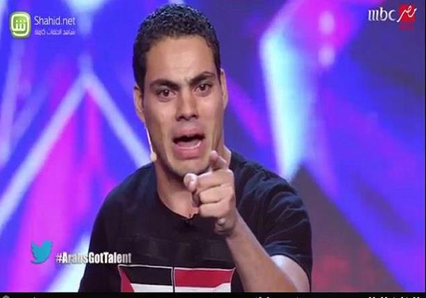 عمرو عمروسي يبكي أحمد حلمي ونجوى كرم في Arabs Got Talent
