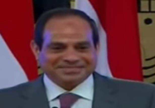 الرئيس السيسى يوجه كلمة للشعب المصرى "هتدفعوا يعنى هتدفعوا"