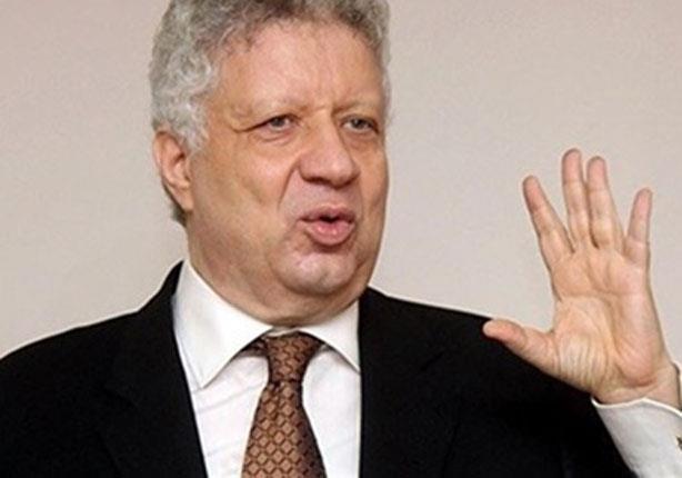 الجارديان عن رئيس الزمالك شخص غريب الأطوار مصراوى