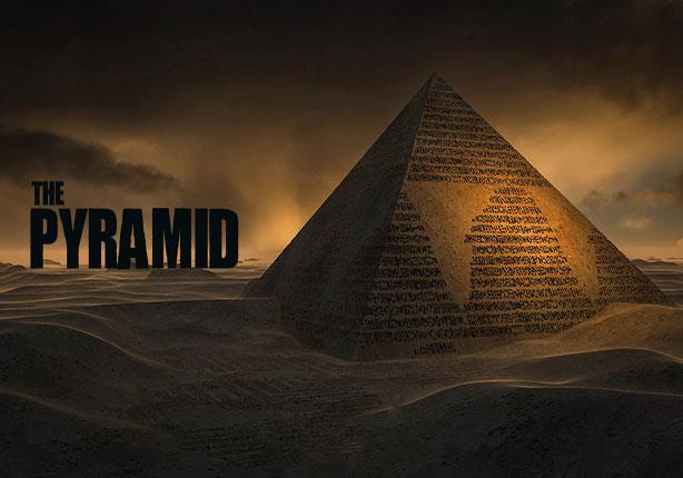 اعلان فيلم الرعب The Pyramid