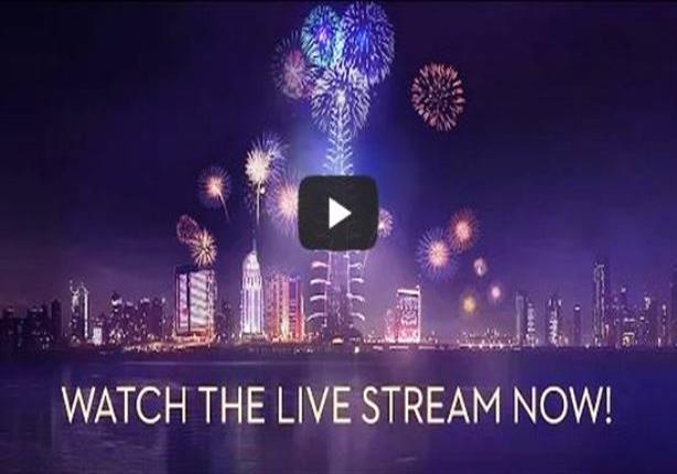احتفالات عالمية في دبي بالعام الجديد