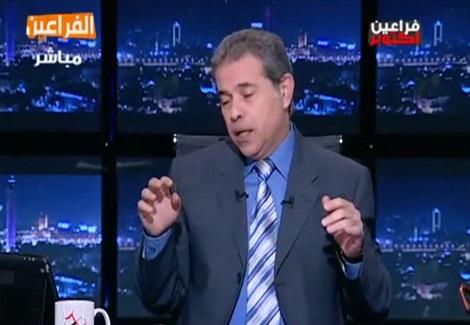 توفيق عكاشة يسخر من الإعلامية ريهام سعيد وأسلوب تقديم برنامجها