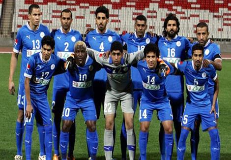 بالفيديو .. الحد البحريني يقصي شباب الأردن من الدو