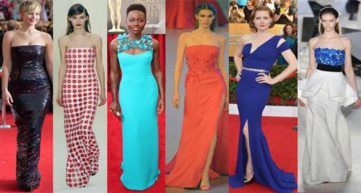 توقعاتي لفساتين أوسكار 2014: هكذا يجب أن ترتدي المرشحات! 