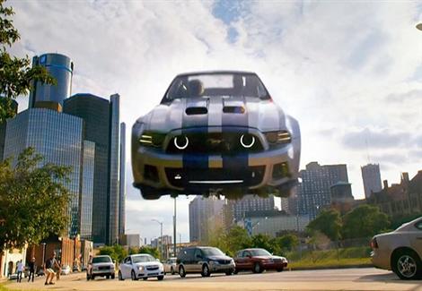 فيديو تشويقى جديد لفيلم Need For Speed المنتظر