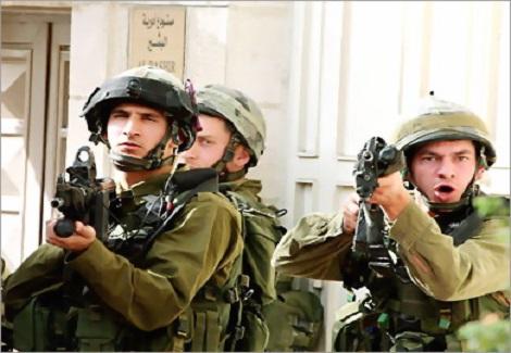 مقتل قاض اردني برصاص الجيش الاسرائيلي