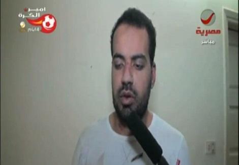 أخطر إعترافات لإخواني وقائد خلية إرهابية بعد القبض عليه
