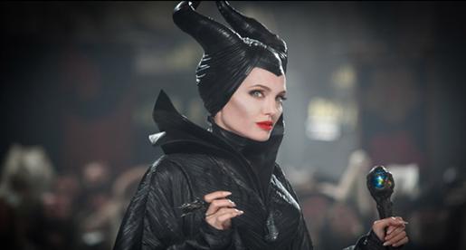 أنجلينا جولي:"إستعنت بابنتي في Maleficent لأنها لم تخف مني