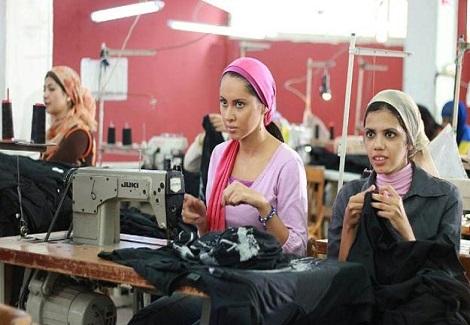 مؤلفة ''فتاة المصنع'': الفيلم يقاوم الرجعية