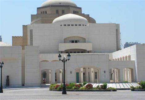 صالون الأوبرا الثقافي يستضيف مبدعات عربيات بمناسبة الاحتفال باليوم العالمي للمرأة صالون الأوبرا الثقافي يستضيف مبدعات عربيات بمناسبة الاحتفال باليوم العالمي للمرأة