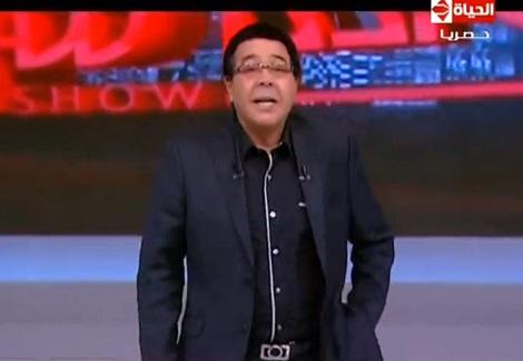 أولى حلقات البرنامج الكوميدى الساخر بنى أدم شو للنجم أحمد أدم