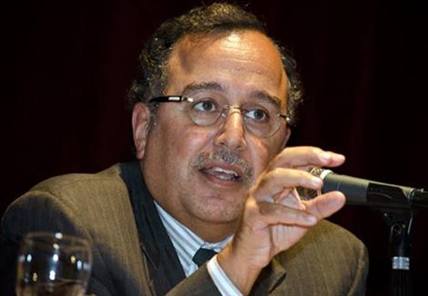 وزير الخارجية يجتمع بالقطاع المعني بليبيا بعد حواد