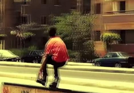 رياضة السكيت تخترق شوارع القاهرة