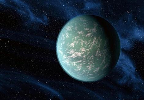 علماء ناسا يكتشفون كوكبا في حجم الأرض قابل للحياة عليه