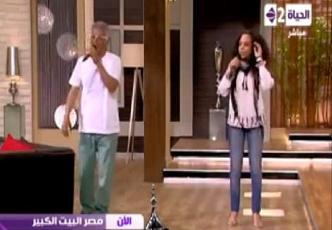 مصر البيت الكبير - فرقة '' جميزة '' و الإبداع بأغنية ميكس بين '' الأسبانية و الربابه '' 