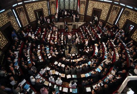 انطلاق التصويت في الانتخابات البرلمانية السورية 