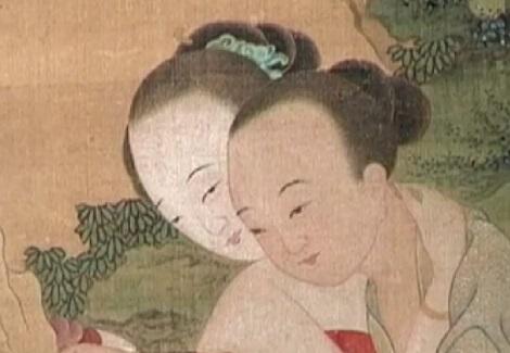 معرض لندني يحتفي بالجنس في الصين القديمة 