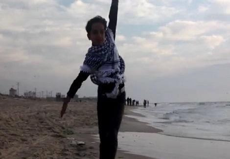 شبان وفتيات من غزة يخطفون الأضواء في ''فيديو راقص'' 
