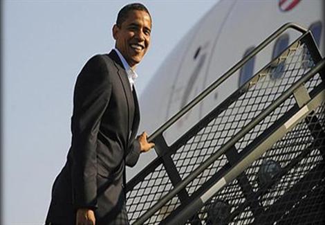 أوباما يصل ماليزيا في أول زيارة لرئيس أمريكي منذ 1966