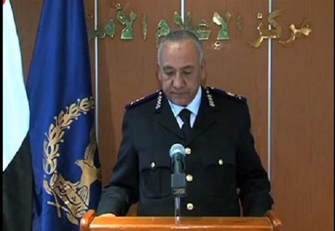 بالفيديو.. الداخلية: لم نبلغ رسميا بقرار تمركز الأ