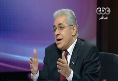 حمدين صباحي: بعض أنصار  "السيسي" هم رجال مبارك وساهموا في سرقة مصر