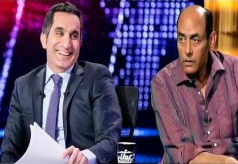  أحمد بدير: باسم يوسف "دمه ثقيل" ومصيره في النهاية "مزبلة" التاريخ