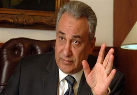 عاشور: أؤيد السيسي.. وحمدين صباحي ليس مرشحًا ثوريًا (حوار) عاشور: أؤيد السيسي.. وحمدين صباحي ليس مرشحًا ثوريًا (حوار)