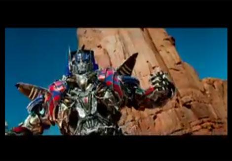 مقدمة جديدة لفيلم Transformers: Age of Extinction