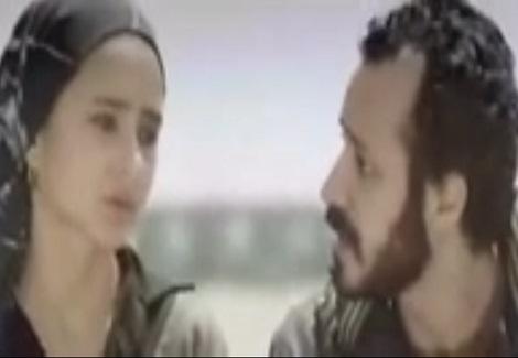 اعلان مسلسل سجن النسا لنيلى كريم وروبى رمضان 2014