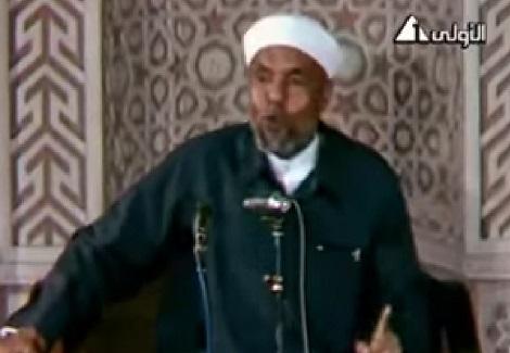 حلقة ممنوعة من العرض من 30 سنة للشيخ محمد متولي الشعراوي عن الحكام العرب