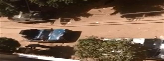 فيديو : شاهد كيف استخدم المصريون السيارات فى الدعاية الانتخابية
