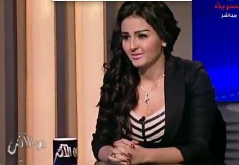 لقاء الممثلة شيماء الحاج مع تامر أمين .. كاملاً
