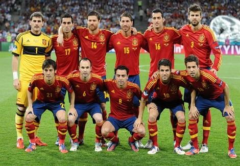 إسبانيا تفوز على بوليفيا وديًا استعدادًا للحفاظ على لقب المونديال