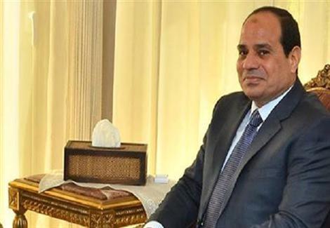 كواليس حوار السيسي: يرد على إمكانية المصالحة مع ال