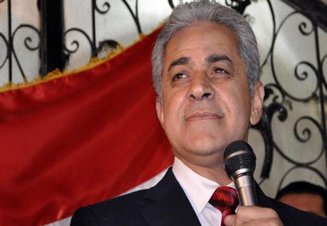 حضور مؤتمر صباحي بالمحلة: ''الكبير كبير مش لازم يبقى مشير'' حضور مؤتمر صباحي بالمحلة: ''الكبير كبير مش لازم يبقى مشير''