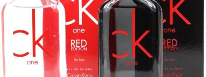 عطر الصيف بالبطيخ والمسك من ck RED One 