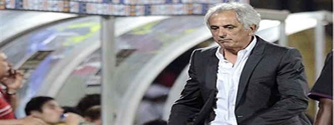 سألنا الجماهير عن تدريب خليلوزيتش للمنتخب فكانت النتيجة: "75% لا" سألنا الجماهير عن تدريب خليلوزيتش للمنتخب فكانت النتيجة: "75% لا"