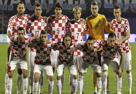 كرواتيا تسعى لتكرار إنجاز 98 في المونديال