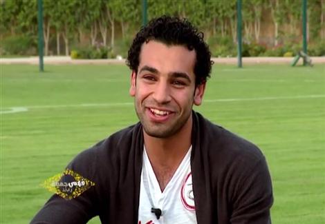 توقعات محمد صلاح للفائز بلقب كأس العالم البرازيل 2014