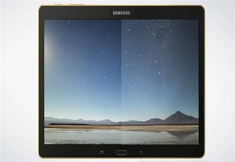 Samsung GALAXY Tab S