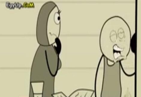 فيديو سخرية بالرسوم المتحركة يحكى ماسأة طلاب الثانوية العامة بالبيوت المصرية