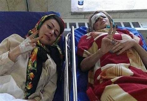 جنون الـ "selfie" يقود إيرانيتان للموت المحقق