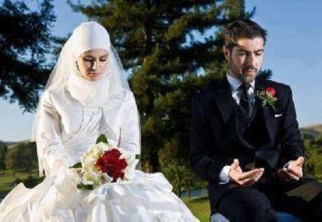 ما هو الدعاء المستحب في ليلة الزفاف ، وما هي سنة النبي صلى الله عليه وسلم؟